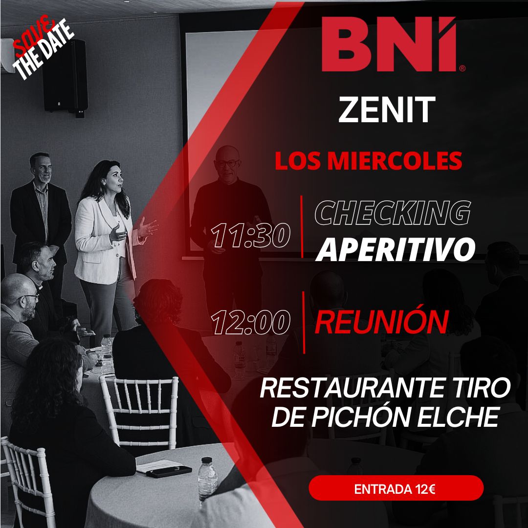 (Z251001) BNI ZENIT - Entrada 01 de octubre de 2025