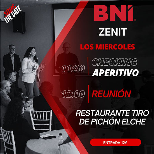 (Z251001) BNI ZENIT - Entrada 01 de octubre de 2025